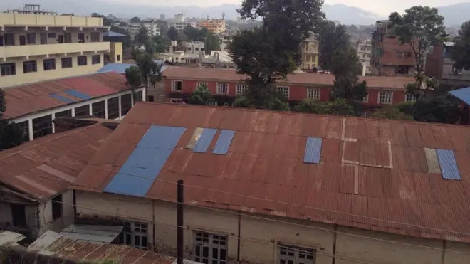 केन्द्रीय कारागार