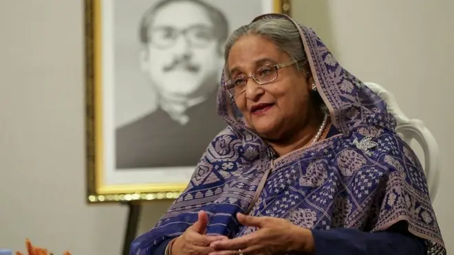 शेख हसीना