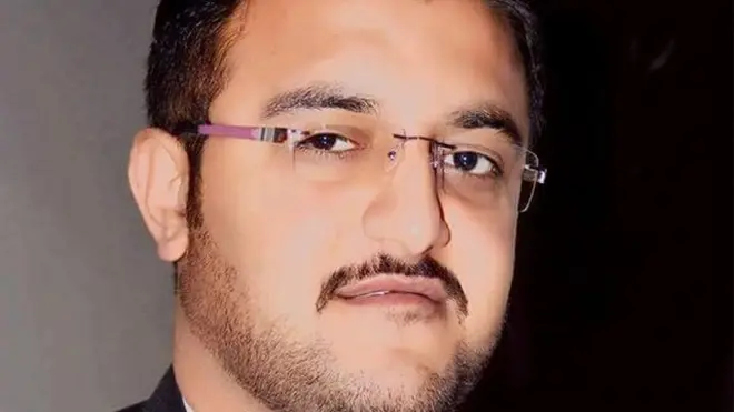 ظفراللہ اچکزئی