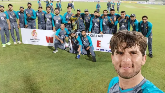 پاکستان، کرکٹ