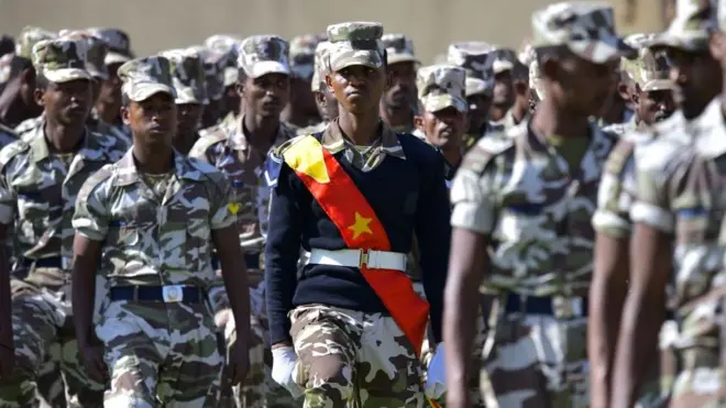 Силові структури бунтівного регіону Тиграй будуть "міцним горішком" для армії Ефіопії, вважають експерти