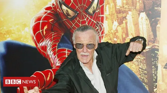 Stan Lee