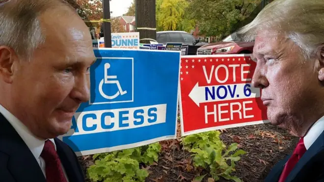 Расследование предполагаемого вмешательства России в выборы в США продолжается уже полтора года.