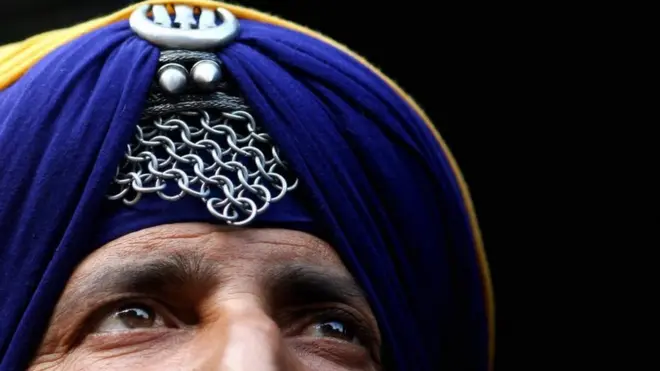 शीख धर्मीय