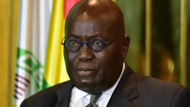 President Nana Akufo-Addo