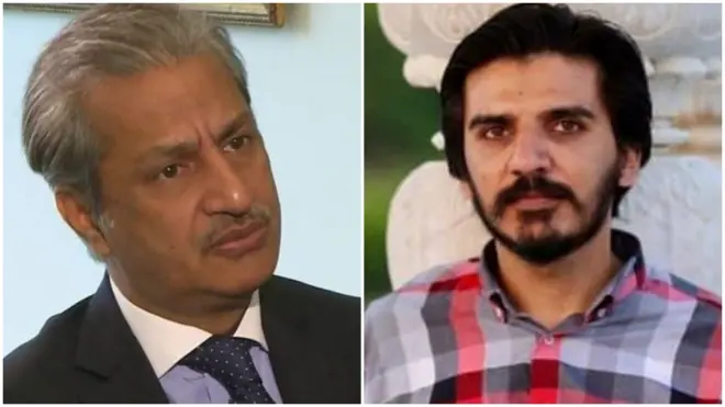 اسد طور، ابصار عالم