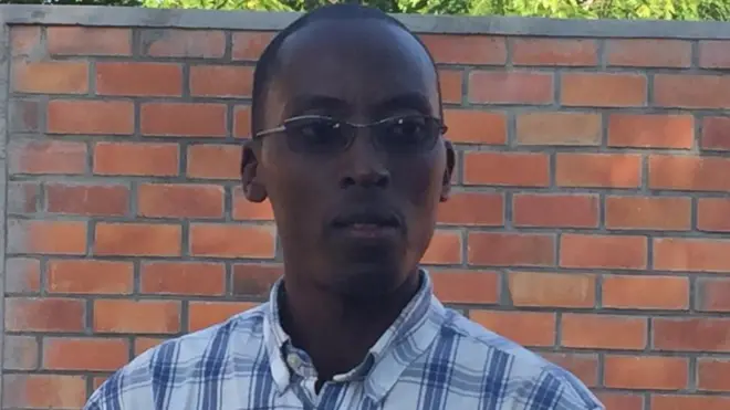 Mwandishi wa habari wa kujitegemea Phocus Ndayizera