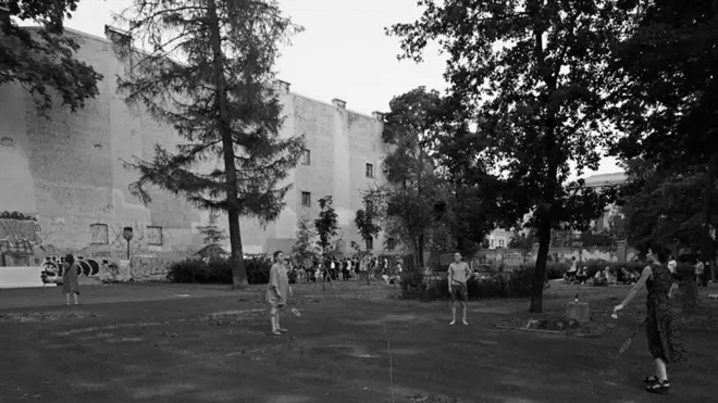 Борьба за сквер: жители сами его обустроили, а чиновники сочли это незаконным