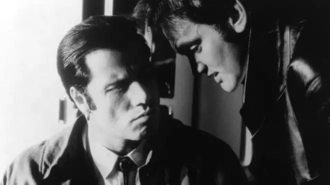 Траволта і Тарантіно