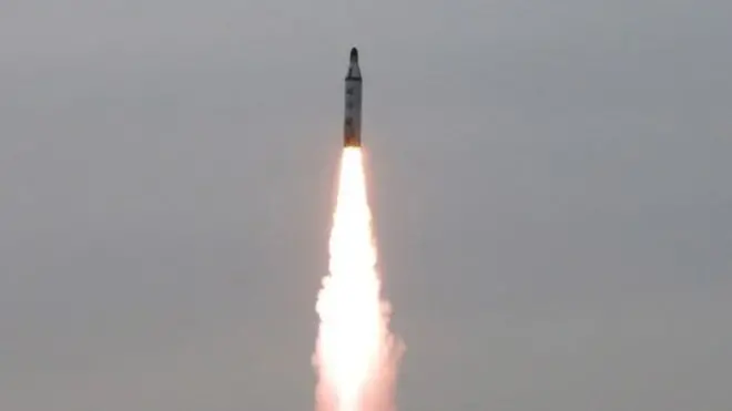 ادامه آزمایش‌های موشکی کره شمالی در یک سال گذشته، موجب نگرانی کره جنوبی، ژاپن و آمریکا شده است