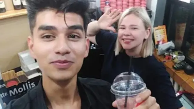 پاکستانی، یوکرین، روس