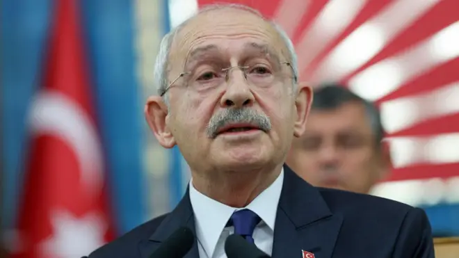 Kemal Kılıçdaroğlu