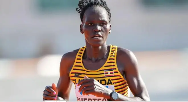 спортсменка, чептегей, уганда