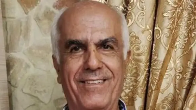 بهروز احسانی اسلاملو