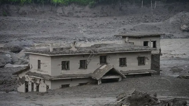 नेपाल बाढ़