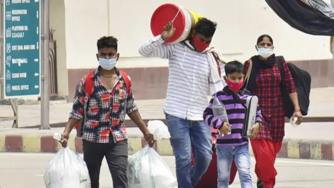 కోవిడ్ సంక్షోభం