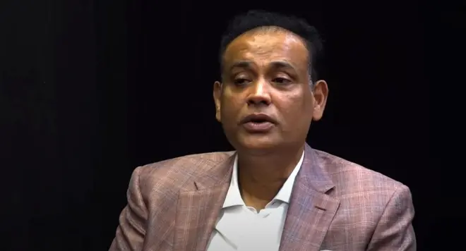 সাবেক ভূমিমন্ত্রী সাইফুজ্জামান চৌধুরী