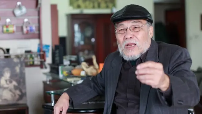 Dr Vu Cao Phan