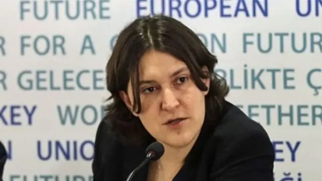 Avrupa Parlamentosu'nun Türkiye Raportörü Kati Piri