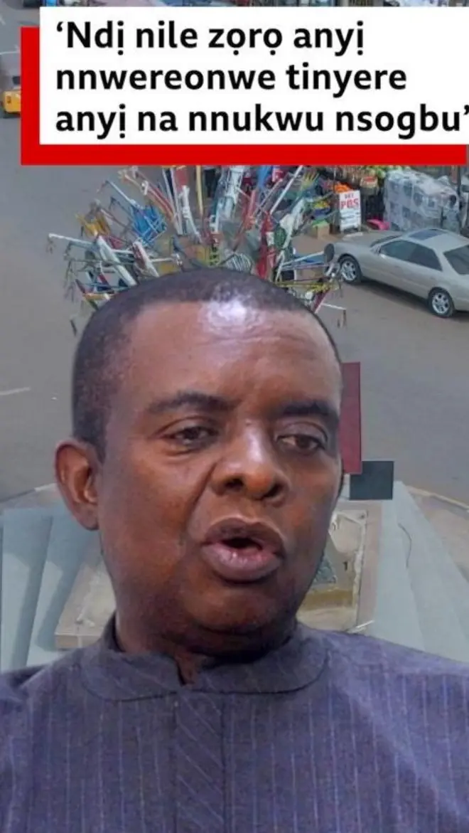 Timothy Ofoegbu
