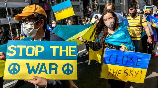 विरोध प्रदर्शन