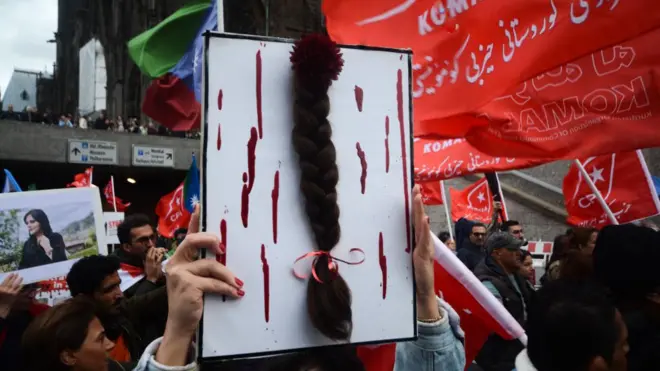 Mahsa Amini protestoları