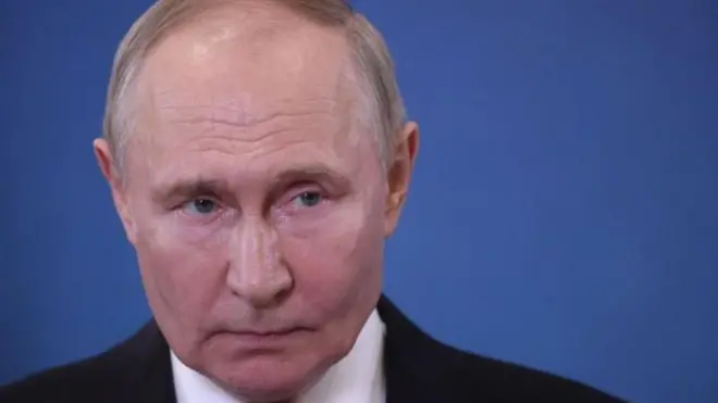 ولادیمیر پوتین