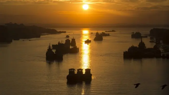 လှိုင်မြစ် နဲ့ ငမိုးရိပ်ချောင်း တွေမှာ Water Taxi တွေ ပြေးဆွဲ ဖို့ စီစဉ်ထား