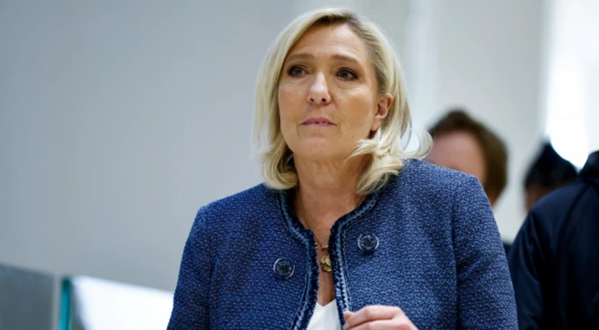 Marine Le Pen