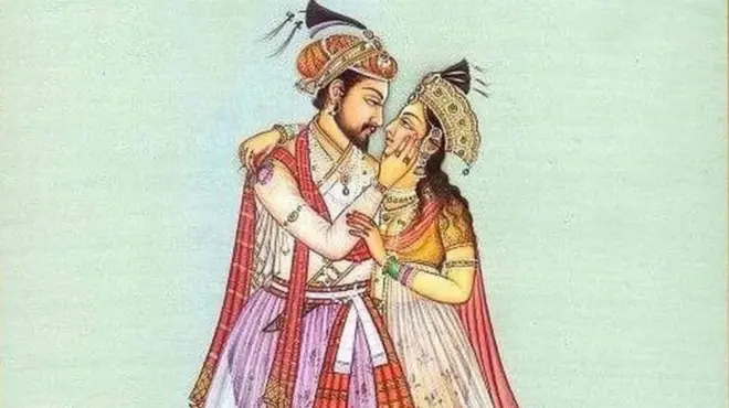 শাহজাদা ও কিশোরী হীরাবাঈ