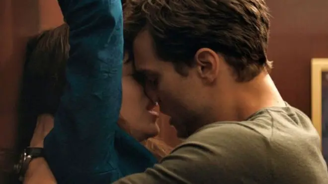 Британська профспілка акторів обговорює регламентацію сексуальних сцен, таких як у фільмі "50 відтінків сірого"