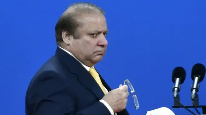 नवाज शरीफ