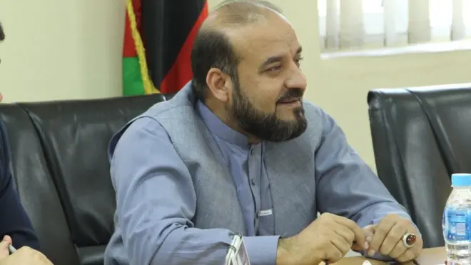 د ټاکنو کمیسیون مشر عبدالبدیع صیاد وایي، د روڼتیا لپاره له هرې ممکنې لارې کار اخلي