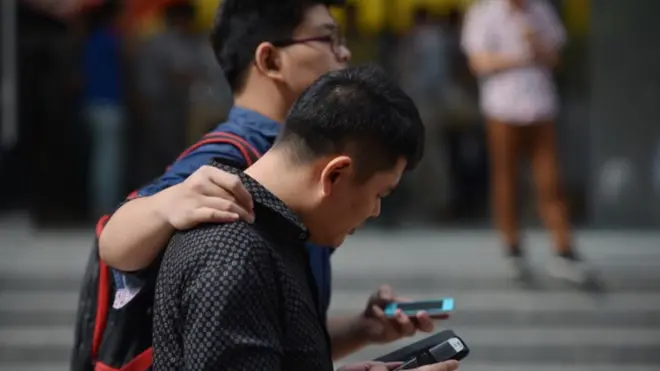 Користувачі Facebook