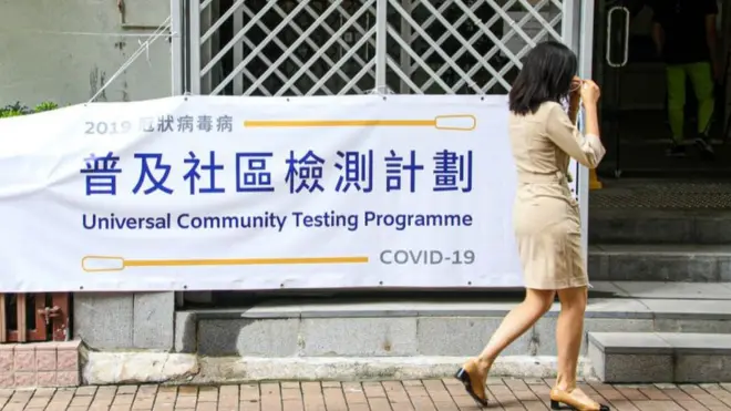 当局称，本地存在多个隐形传播链，疫情“急速恶化”。