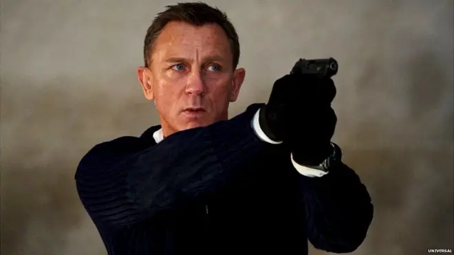 જેમ્સ બૉન્ડની નવી ફિલ્મ 'નો ટાઈમ ટુ ડાઈ'ની રિલીઝ નવેમ્બર સુધી રોકી દેવામાં આવી છે