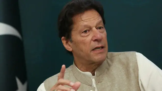 IMRAN KHAN