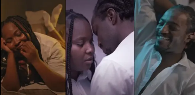 Kemz Mama make di first Nigerian-Korean movie 