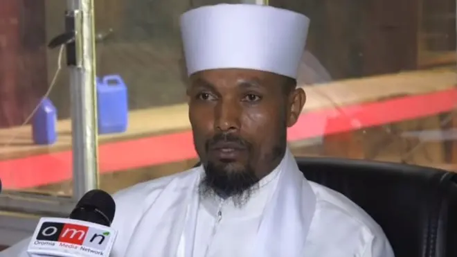 Malaa'ika Gannat Qomoos Abbaa Gabramaariyaam Nagaasaa