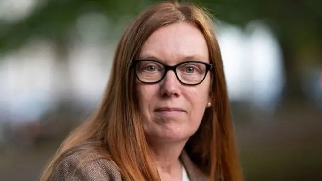 ፕሮፌሰር ዴም ሳራህ ጊልበርት