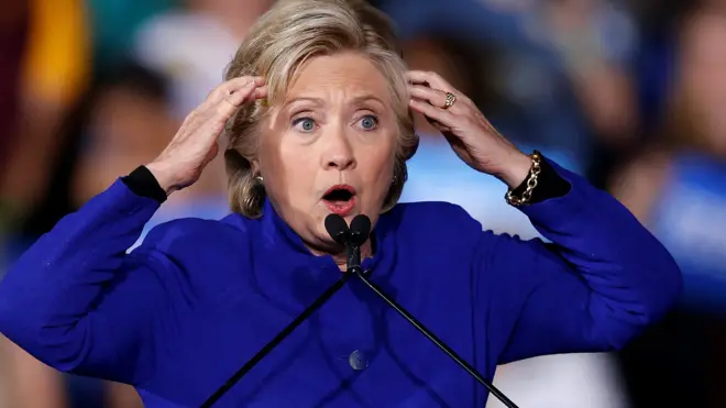हिलेरी क्लिंटन