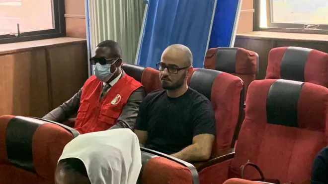 Mgbe onyeisi ụlọọrụ Binance nọ n'ụlọikpe di n'Abuja