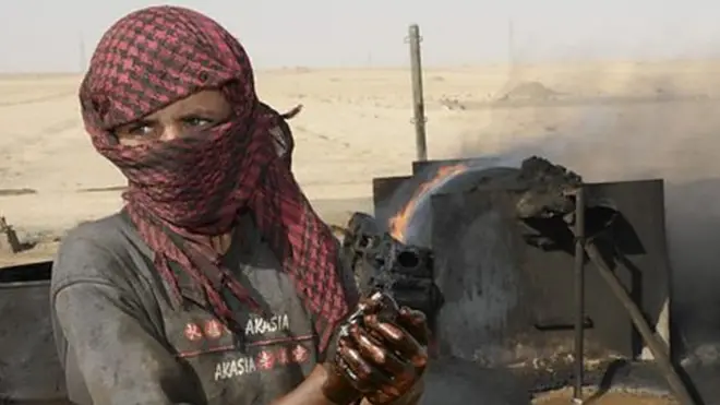 هل ترسم معركة دير الزور مستقبل الصراع في سوريا؟