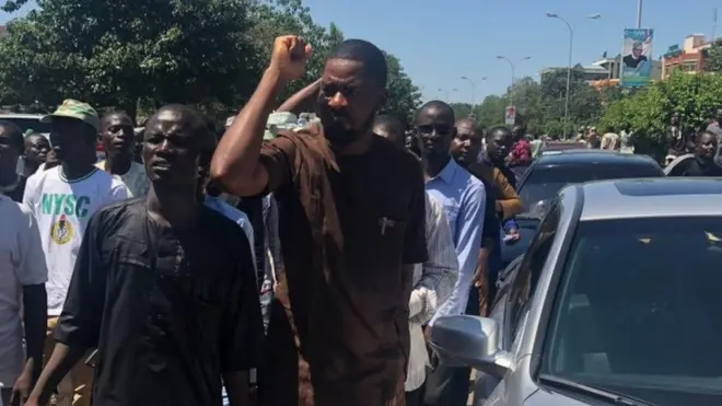 Di shiite dem dey do I no go gree