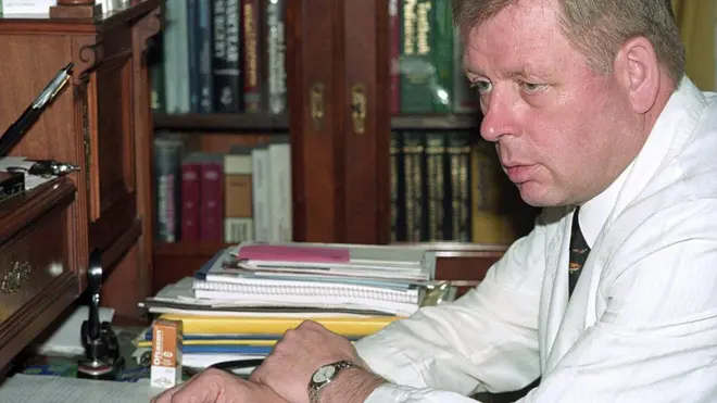 Hartmut Hopp había huido a Alemania tras recibir una sentencia de prisión en Chile.