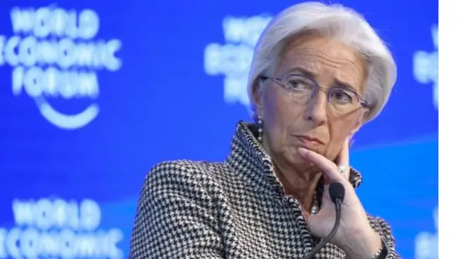 Кристин Лагард