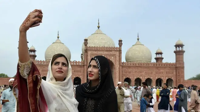 పాకిస్తాన్ మహిళలు