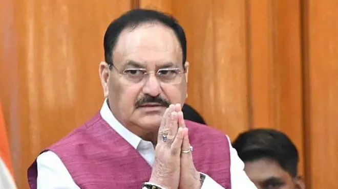 जेपी नड्डा