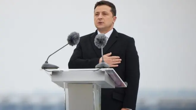 зеленський