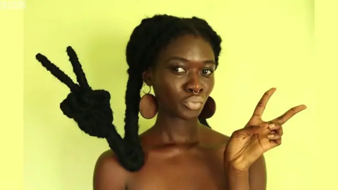 Летиція Кі та її мистецький об'єкт